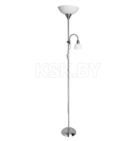 Светильник напольный Arte Lamp DUETTO A9569PN-2SS (A9569PN-2SS) 