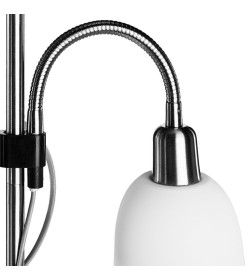 Светильник напольный Arte Lamp DUETTO A9569PN-2SS