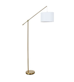 Светильник напольный Arte Lamp DYLAN A4054PN-1PB