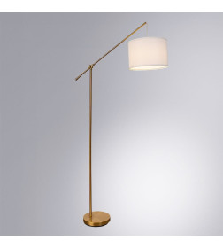 Светильник напольный Arte Lamp DYLAN A4054PN-1PB