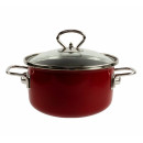 Кастрюля 1,5 л Elros Вишня С-15208САП4/3 (С-15208САП4/3) 