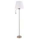 Светильник напольный Arte Lamp ELBA A2581PN-2AB (A2581PN-2AB) 