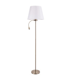 Светильник напольный Arte Lamp ELBA A2581PN-2AB