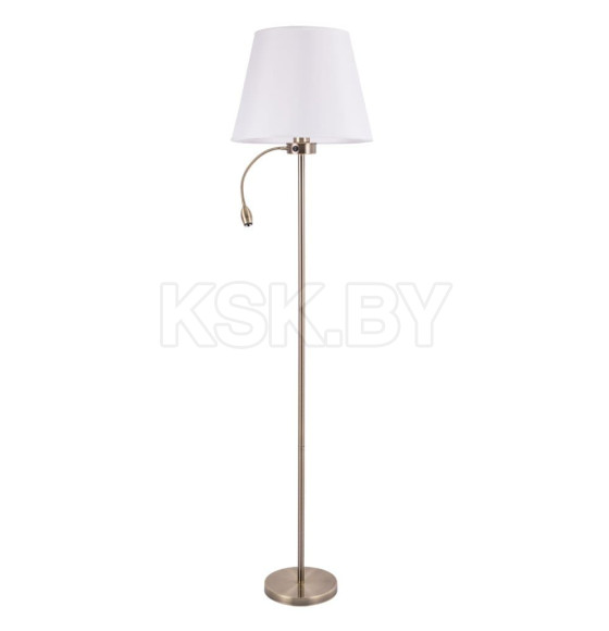 Светильник напольный Arte Lamp ELBA A2581PN-2AB (A2581PN-2AB) 