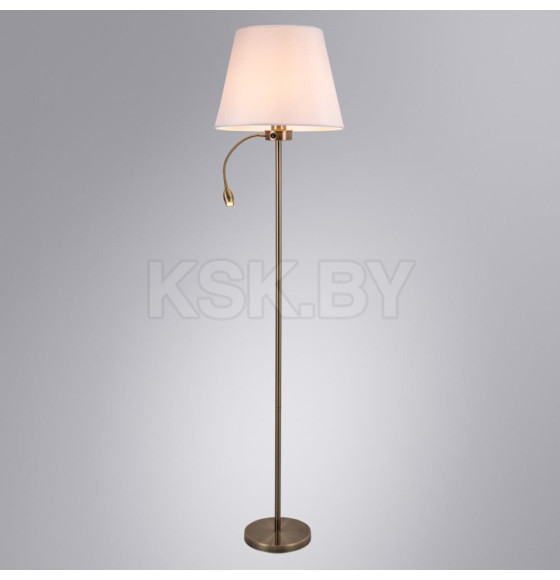 Светильник напольный Arte Lamp ELBA A2581PN-2AB (A2581PN-2AB) 