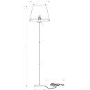 Светильник напольный Arte Lamp ELBA A2581PN-2AB (A2581PN-2AB) 