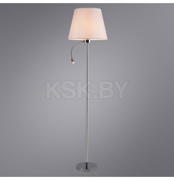 Светильник напольный Arte Lamp ELBA A2581PN-2CC (A2581PN-2CC) 