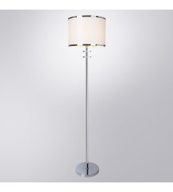 Светильник напольный Arte Lamp FURORE A3990PN-1CC