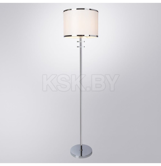 Светильник напольный Arte Lamp FURORE A3990PN-1CC (A3990PN-1CC) 