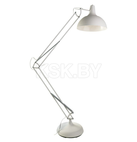 Светильник напольный Arte Lamp GOLIATH A2487PN-1WH (A2487PN-1WH) 