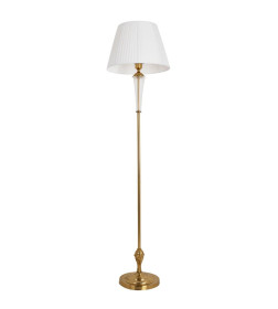 Светильник напольный Arte Lamp GRACIE A7301PN-1PB