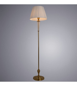 Светильник напольный Arte Lamp GRACIE A7301PN-1PB