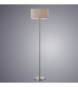 Светильник напольный Arte Lamp MALLORCA A1021PN-1SS