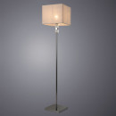 Светильник напольный Arte Lamp NORTH A5896PN-1CC (A5896PN-1CC) 