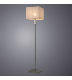 Светильник напольный Arte Lamp NORTH A5896PN-1CC