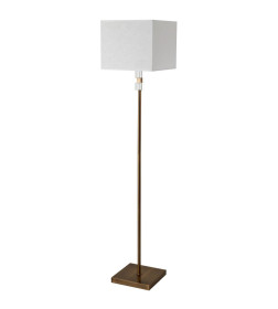 Светильник напольный Arte Lamp NORTH A5896PN-1PB