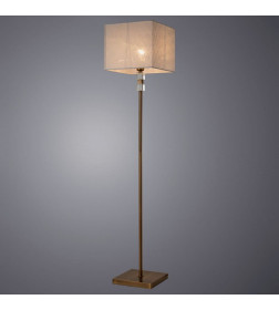 Светильник напольный Arte Lamp NORTH A5896PN-1PB