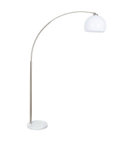 Светильник напольный Arte Lamp PAOLO A5822PN-1SS