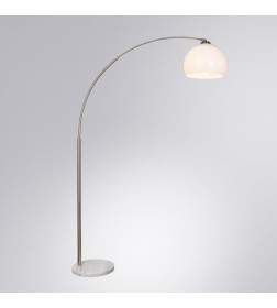 Светильник напольный Arte Lamp PAOLO A5822PN-1SS