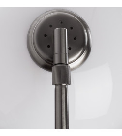 Светильник напольный Arte Lamp PAOLO A5822PN-1SS