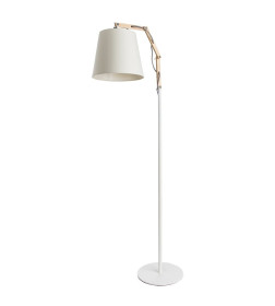 Светильник напольный Arte Lamp PINOCCHIO A5700PN-1WH