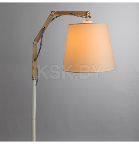 Светильник напольный Arte Lamp PINOCCHIO A5700PN-1WH (A5700PN-1WH) 