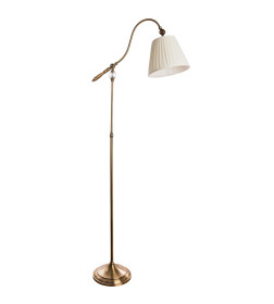 Светильник напольный Arte Lamp SEVILLE A1509PN-1PB