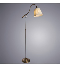 Светильник напольный Arte Lamp SEVILLE A1509PN-1PB