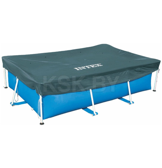 Тент-чехол для бассейнов INTEX, 260х160 см,28036 (28036) 