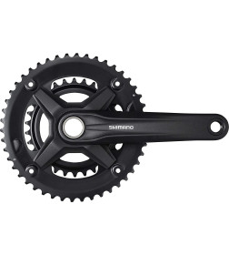 Система шатунов Shimano, MT210, 175мм, 9ск, 46/30T EFCMT210EX60XL