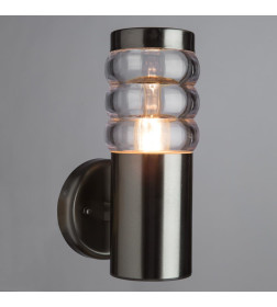 Уличный светильник Arte Lamp PORTICA A8381AL-1SS