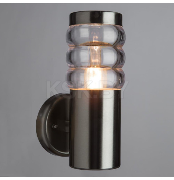 Уличный светильник Arte Lamp PORTICA A8381AL-1SS (A8381AL-1SS) 