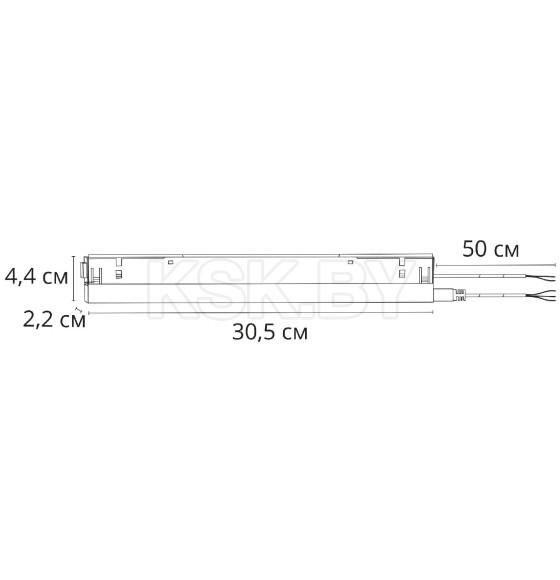 Блок питания Arte Lamp ARTE LAMP A482806 (A482806) 