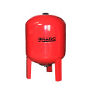 Гидроаккумулятор вертикальный 80 л BRADO T-80V (4812561013193) 