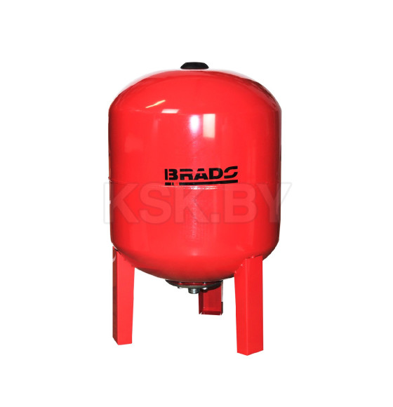 Гидроаккумулятор вертикальный 80 л BRADO T-80V (4812561013193) 
