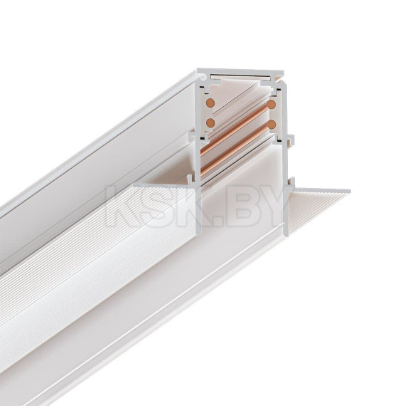 Шинопровод встраиваемый (трек) 2m Arte Lamp LINEA-ACCESSORIES A472233 (A472233) 