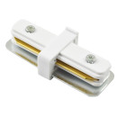 Коннектор для шинопровода (трека) i Arte Lamp TRACK ACCESSORIES A130233 белый (A130233) 