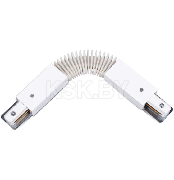 Коннектор для шинопровода (трека) гибкий Arte Lamp TRACK ACCESSORIES A150033 (A150033) 