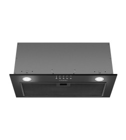 Кухонная вытяжка MAUNFELD Crosby Power 60 черный