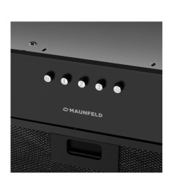 Кухонная вытяжка MAUNFELD Crosby Power 60 черный