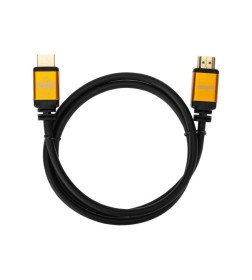 Кабель HDMI - HDMI 2.1, длина 1м, Gold REXANT