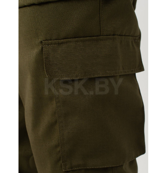 Костюм летний HUNTSMAN Антигнус Эконом Хаки тк Смесовая 48-50/182-188