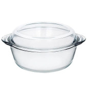 Кастрюля круглая 3,0 л с крышкой Borcam 59013 1017142