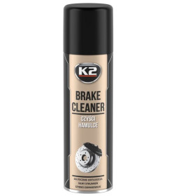 Очиститель тормозов K2 BRAKE CLEANER 500мл.