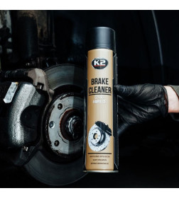 Очиститель тормозов K2 BRAKE CLEANER 500мл.