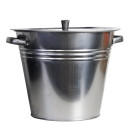 Бак оцинкованный SPEC 15 л (с крышкой без вкладки) (4606224034041) 