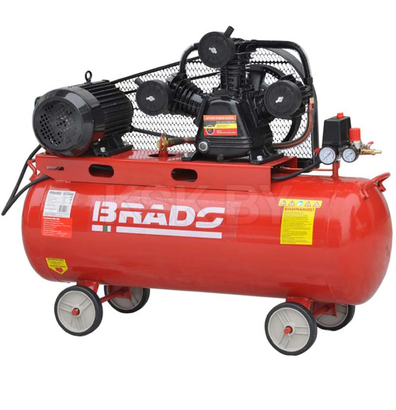 Компрессор воздушный BRADO IBL3100B (BIBL3100B.00) 