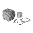 Поршневая группа в сборе (для мотокос 43см3, поршень 40 мм) SKIPER I01 (I01) 