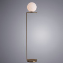 Светильник напольный Arte Lamp Bolla-unica A1921PN-1AB (A1921PN-1AB) 