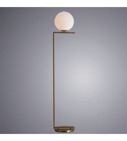 Светильник напольный Arte Lamp Bolla-unica A1921PN-1AB